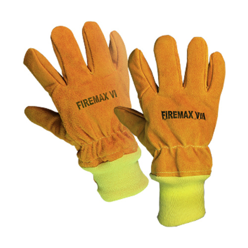 Guante de bombero Firemax ROMAK GIS1008 certificado NFPA 1971