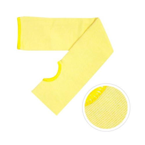 Manga Kevlar con dedal GISA MA-K18