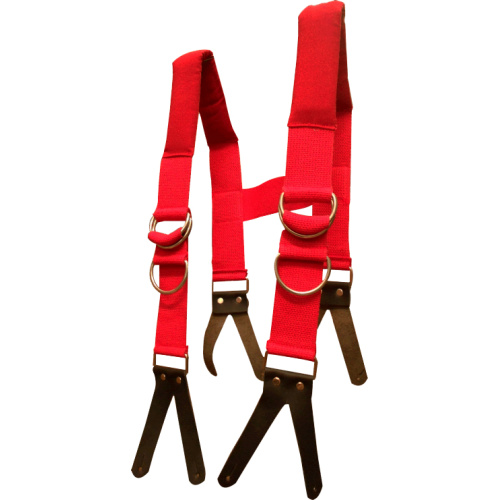 Tirante tipo H ROMAK BOM1010-H8 con 8 puntos de soporte para bomberos