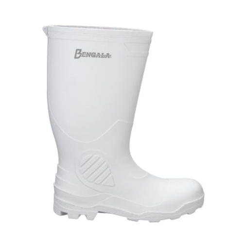 Bota DRYPRO Bengala BG050 blanca sin casquillo