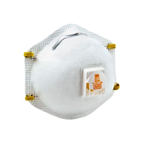 respirador 8511-2