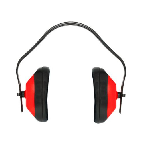 Orejera diadema Dermacare HA-110 con protección auditiva NRR 23