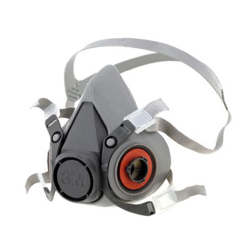 Respirador 3M 6200