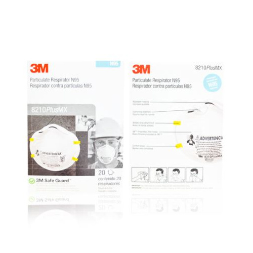 3m 8210 plus-3
