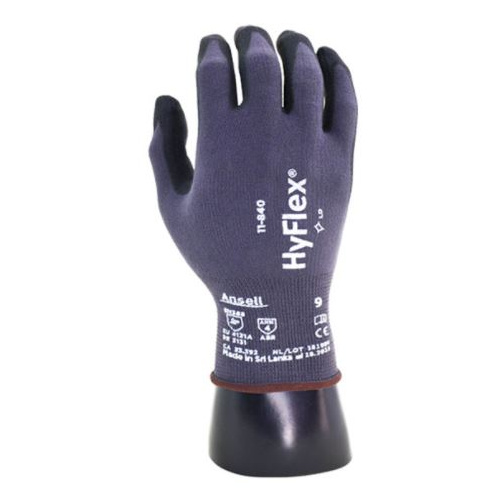 Guante Hyflex Nylon/Spandex Nitrilo Ansell 11-840
