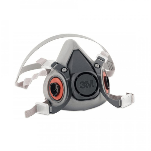 Respirador 3M 6200