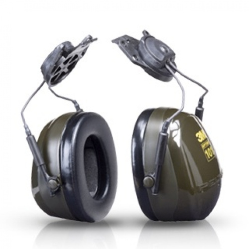 Orejera 3M Optime 101 H7P3E adaptable a casco NRR 24