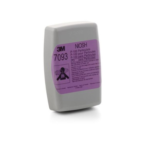 Filtro 3M 7093 HEPA alta eficiencia