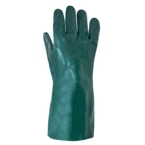 Guante PVC Doble Inmersión 14 pulgadas Memphis 6424