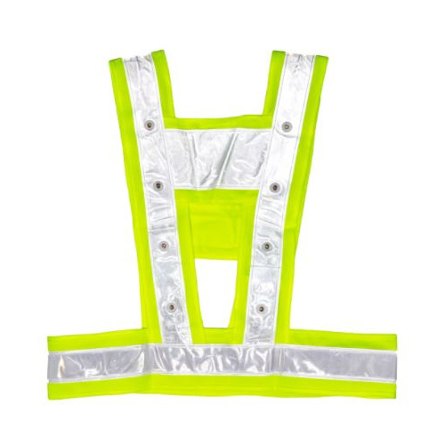 chaleco luz led 2