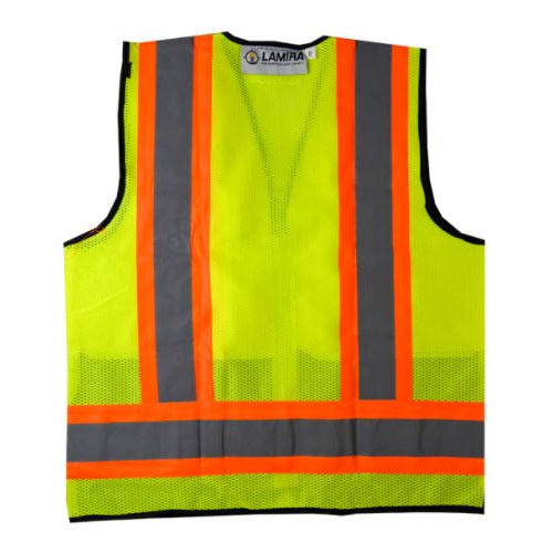 chaleco amarillo con negro 2