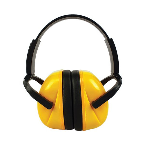 Orejera plegable Dermacare HA-111 con protección auditiva NRR 26