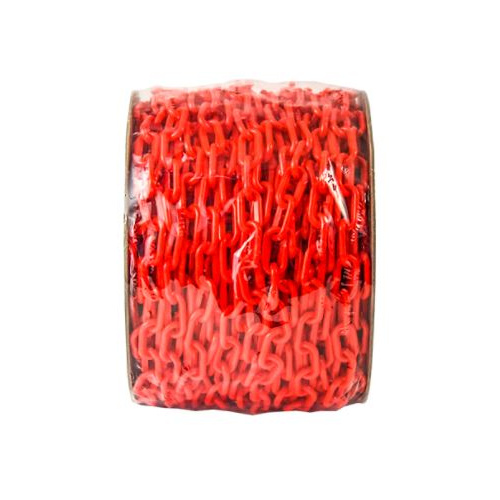 Cadena Plastica Roja 2