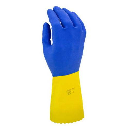 Guante Ansell ChemiPro 87-224 caucho y neopreno