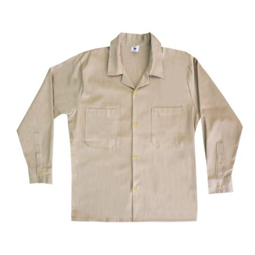 Camisola beige IPF CAM100B 100% algodón