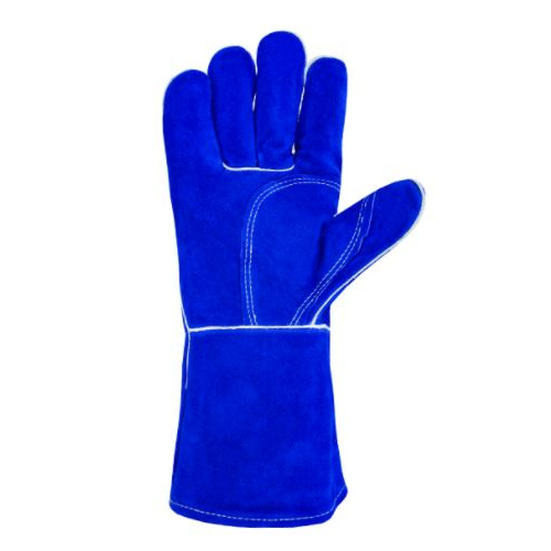 Guante Soldador Azul LAMIRA AS-3524