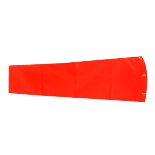 Cono de Viento 18" con Ojillos Metálicos