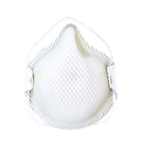 Respirador Moldex 2600N95 con puente nasal