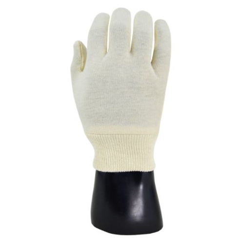 Guante Damasco Inspector de Algodón GISA H283/1