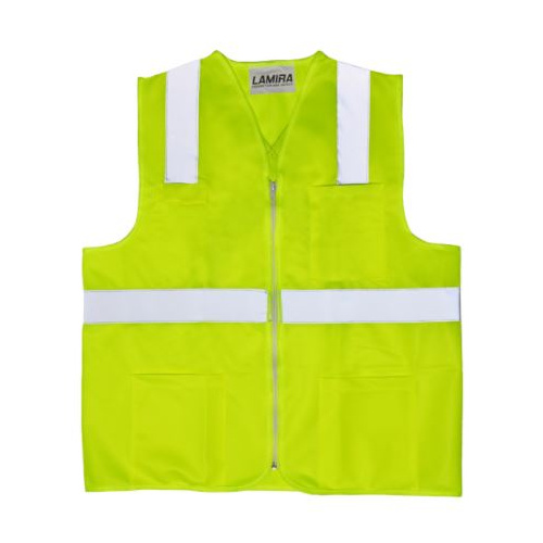 Chaleco Alta Visibilidad Amarillo