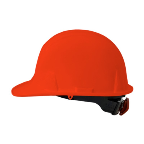 Casco de seguridad dieléctrico INFRA I-CP-210 color rojo