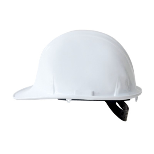Casco de seguridad dieléctrico INFRA I-CP-210 color blanco