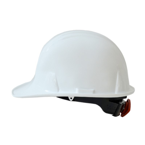 Casco de seguridad dieléctrico INFRA I-CP-210 color blanco