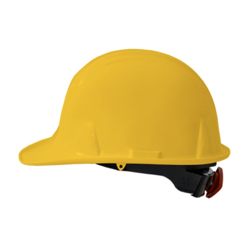 Casco de seguridad dieléctrico INFRA I-CP-210 color amarillo
