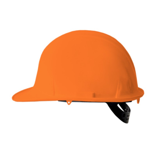 Casco de seguridad dieléctrico INFRA I-CP-210 color naranja