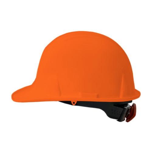 Casco de seguridad dieléctrico INFRA I-CP-210 color naranja