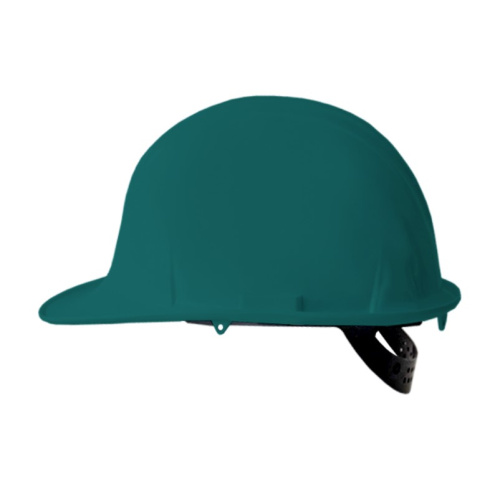 Casco de seguridad dieléctrico INFRA I-CP-210 color verde