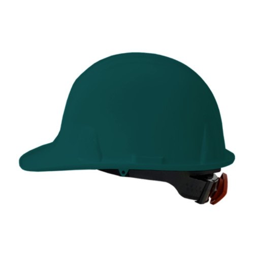 Casco de seguridad dieléctrico INFRA I-CP-210 color verde