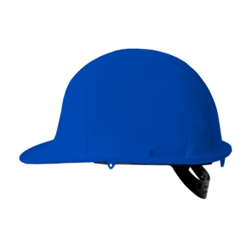 Casco de seguridad dieléctrico INFRA I-CP-210 color azul