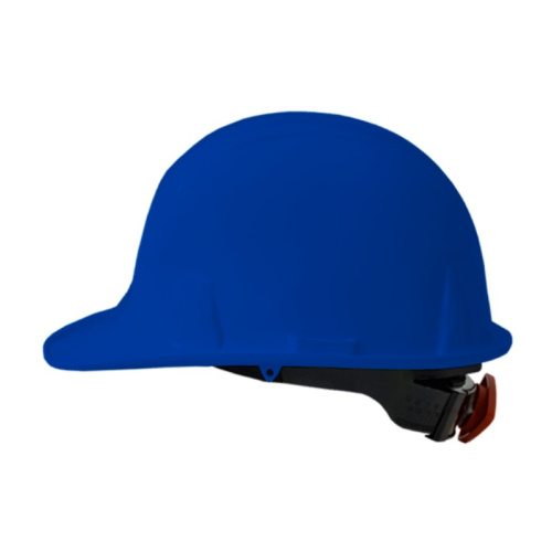 Casco de seguridad dieléctrico INFRA I-CP-210 color azul