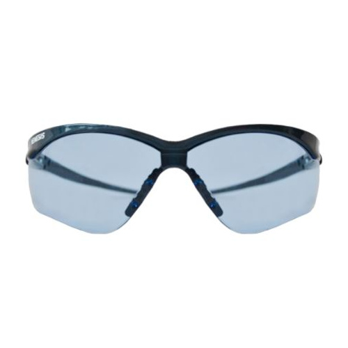 Lente Nemesis V30 Azul JACKSON 20383 con mica deportiva