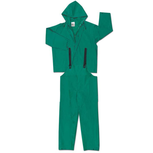 Traje Dominator Contra Acidos MCR Mediano