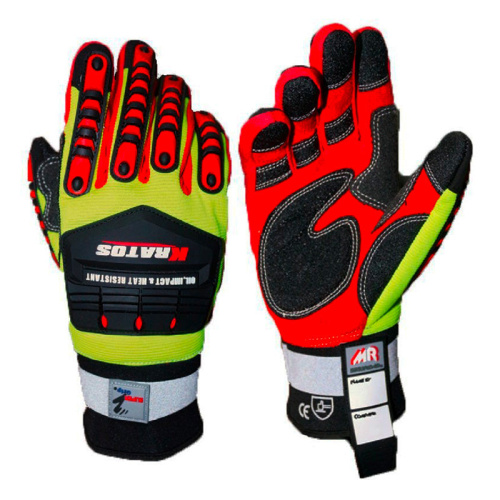Guante Anti Impacto Kratos MR SG1033
