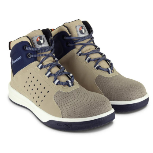 apato Seguridad Dielectrico Berrendo Urban 411 Beige 26