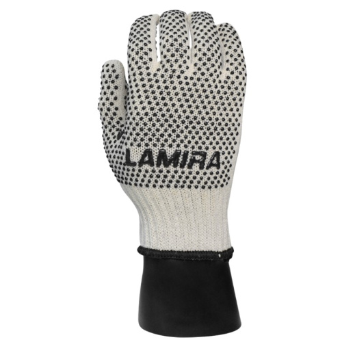 Guante Tejido con Puntos PVC Ambos Lados LS-4592