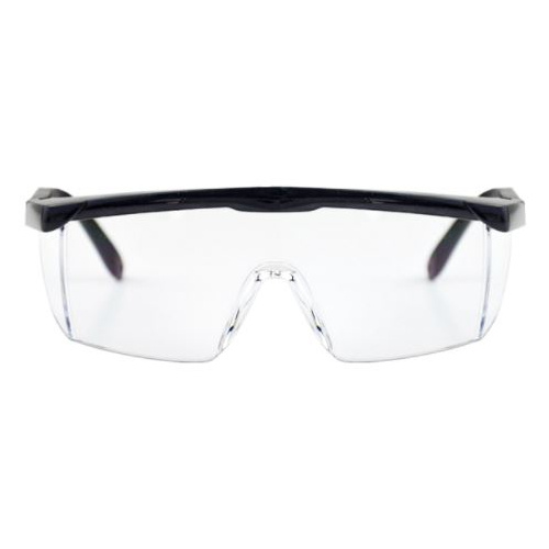 Lente panorámico de seguridad claro LAMIRA 2994-CL con protección UV