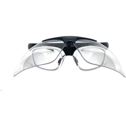 Lente Graduable Omega claro 3