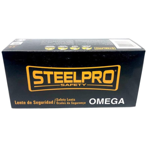 Lente Graduable Omega claro 4