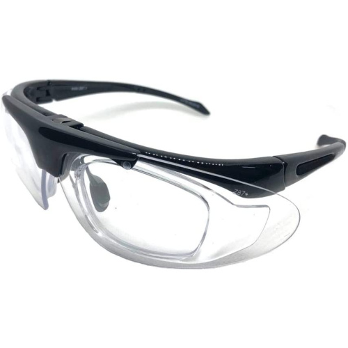 Lente graduable Omega Steelpro SP20048 con protección UV