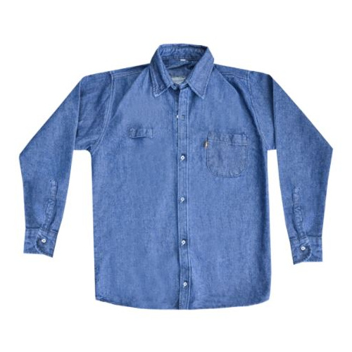 Camisola de mezclilla IPF CA14MOSH de 14 oz