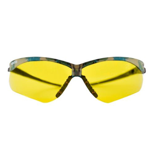 Lente Nemesis V30 Camo Ámbar JACKSON 22610 con mica de contraste