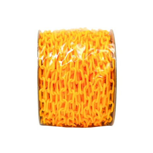 Cadena Plastica Amarilla 2