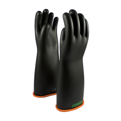 Guante Dieléctrico NOVAX Clase 3 18 pulgadas bicolor GD318-BI