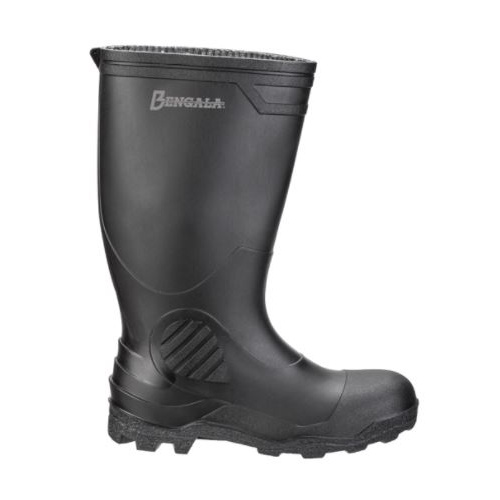 Bota DRYPRO Bengala BG010 negra sin casquillo de seguridad