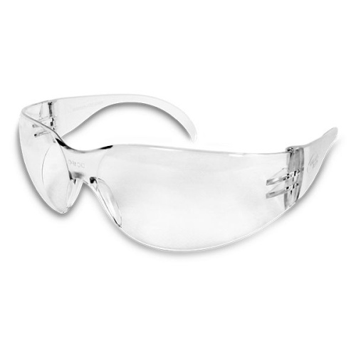 Lente Dermacare Steel Claro Antiempaño AL-012AF