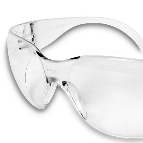 Lente Steel Claro Antiempaño